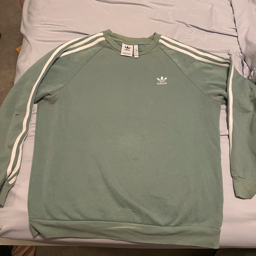 Adidas Crew Sweatshirt